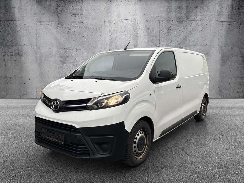 Weiß Gebraucht 2021 Toyota Proace Van / Kleinbus | € 12.999 - Bild 1/4