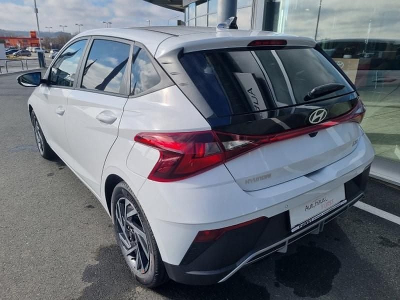 Neu Hyundai i20 79 PS (58 kW) 2025 Weiß Kleinwagen