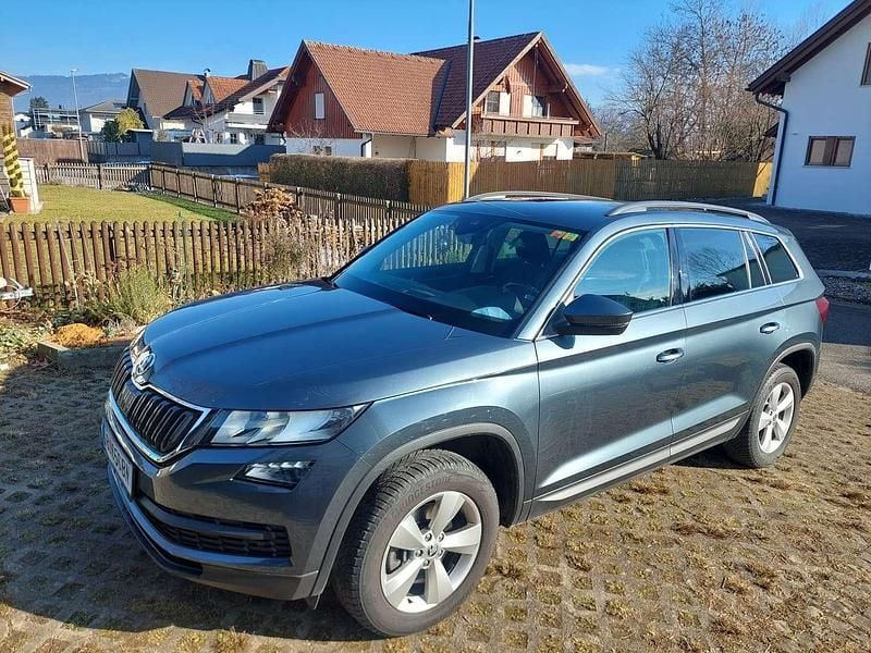 Gebraucht Skoda Kodiaq Ambition 150 PS (110 kW) 2021 SUV