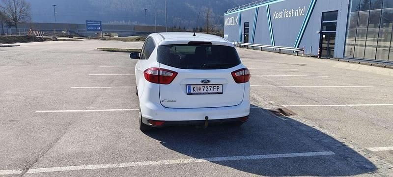 Gebraucht Ford C-MAX Titanium 116 PS (85 kW) 2011 Van / Kleinbus