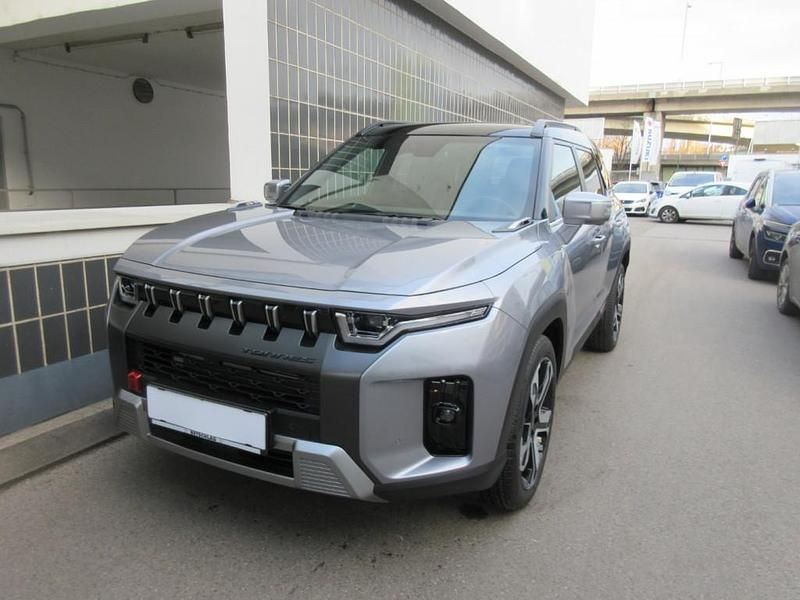 Neu Ssangyong (KGM) Torres 150 PS (110 kW) 2026 SUV