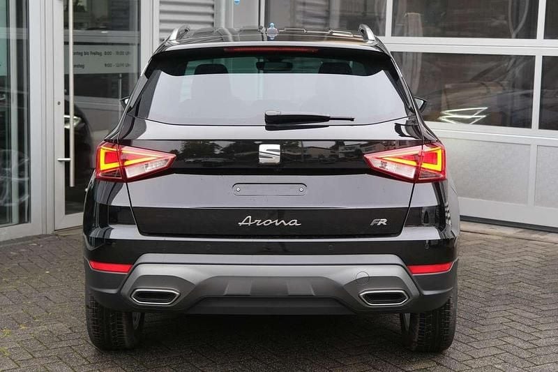 Neu Seat Arona FR 116 PS (85 kW) 2025 Schwarz SUV