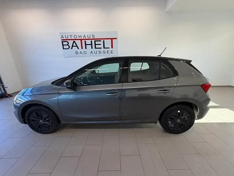 Neu Skoda Fabia Selection 80 PS (58 kW) 2026 Mittelgrau  metallic Kleinwagen