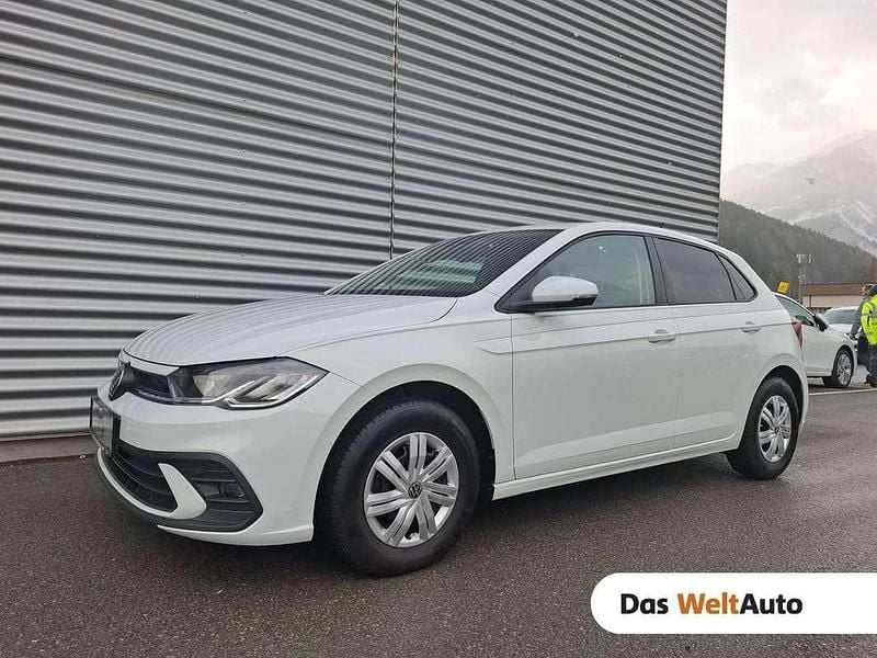 Weiß Gebraucht 2024 VW Polo Limousine | € 15.880 (Guter Preis) - Bild 1/4