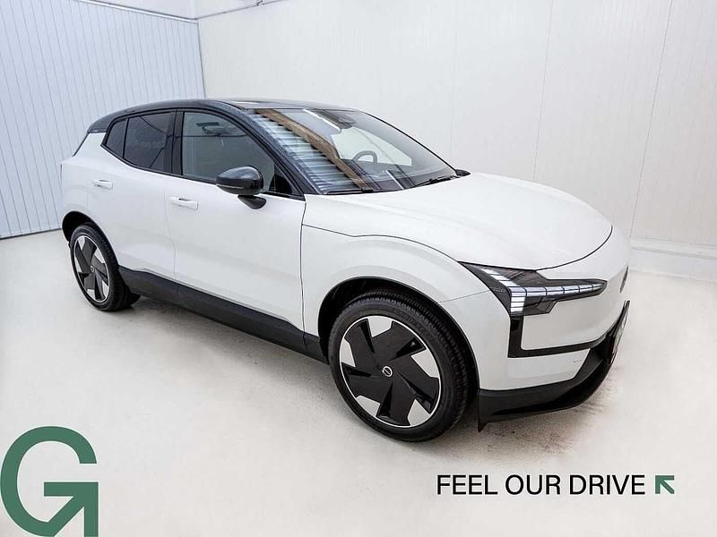 Gebraucht Volvo EX30 Performance 314 kW (428 PS) 2024 Weiß SUV