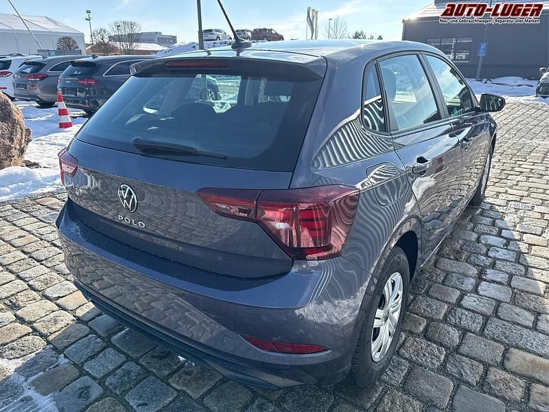 Neu VW Polo 2026 Rauchgrau metallic Kleinwagen