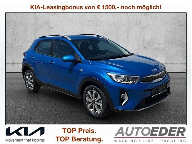 Neu 2025 Kia Stonic Silver SUV | € 24.850 (Fairer Preis) - Bild 1/4