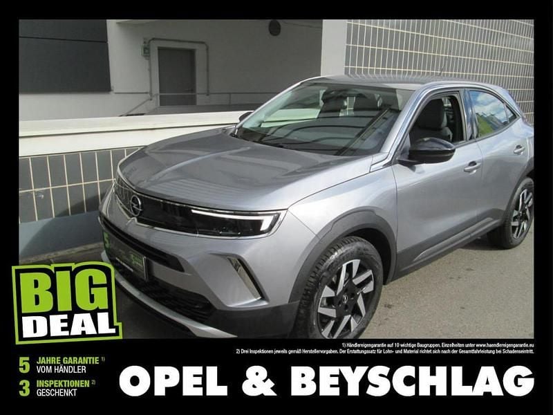Gebraucht Opel Mokka Elegance 101 PS (74 kW) 2023 Grau SUV