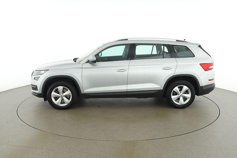 Gebraucht Skoda Kodiaq Style 190 PS (139 kW) 2018 Grau SUV