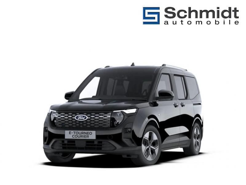 Neu Ford Tourneo Titanium 100 kW (136 PS) 2026 Van