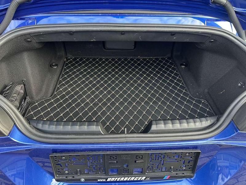 Gebraucht BMW Z4 M Sport 340 PS (250 kW) 2022 Blau Cabrio