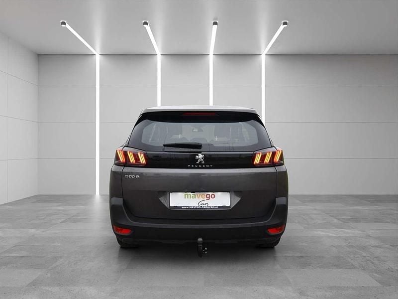 Gebraucht Peugeot 5008 Active 131 PS (96 kW) 2021 Grau SUV