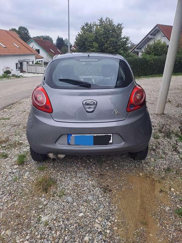 Gebraucht Ford Ka 50 PS (36 kW) 1998 Kleinwagen
