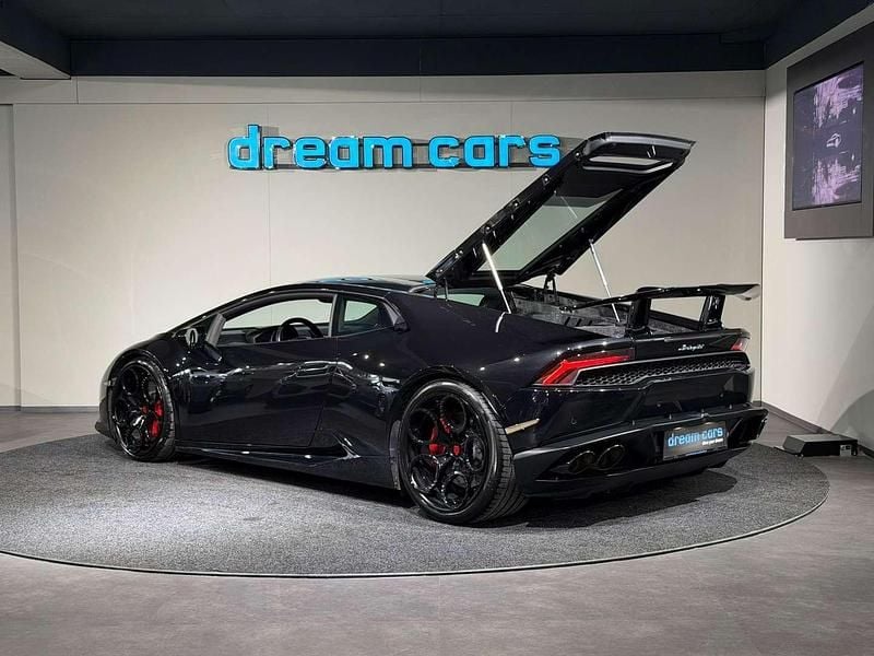 Gebraucht Lamborghini Huracán 611 PS (449 kW) 2015 Schwarz Coupé