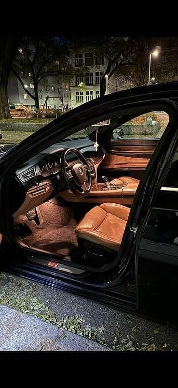 Gebraucht BMW 730 245 PS (180 kW) 2009 Limousine