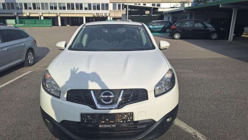 Gebraucht 2011 Nissan Qashqai Acenta SUV | € 4.999 (Guter Preis) - Bild 1/4