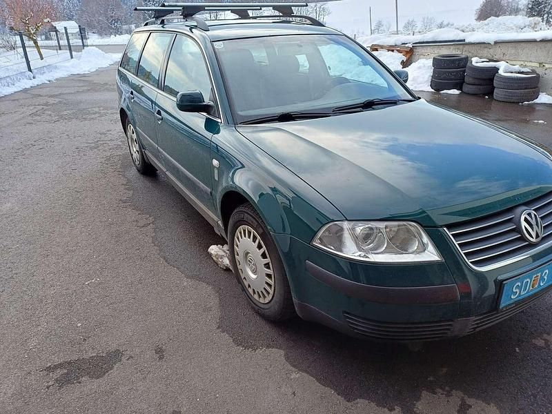Gebraucht VW Passat 101 PS (74 kW) 2001 Kombi