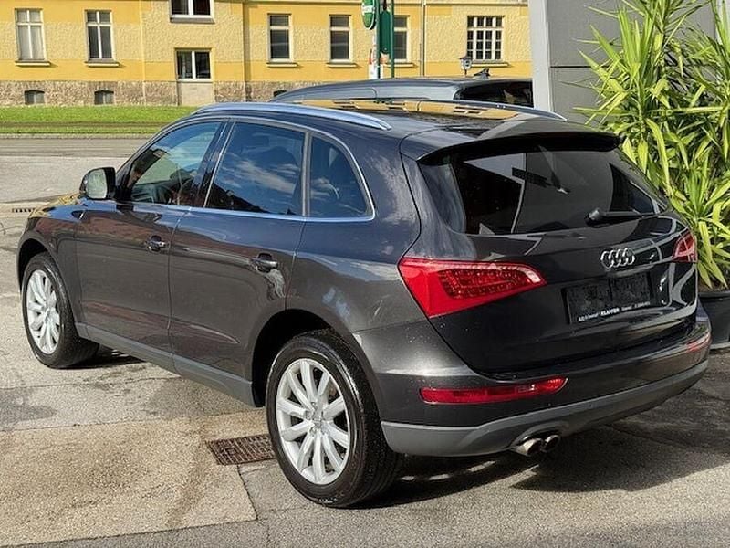 Gebraucht Audi Q5 Comfort 143 PS (105 kW) 2010 Schwarz SUV