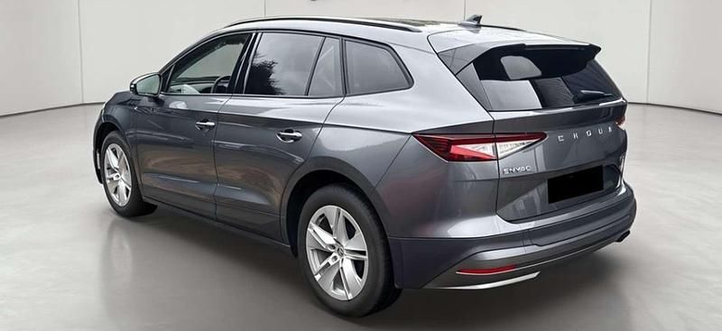 Gebraucht Skoda Enyaq iV Loft 131 kW (179 PS) 2023 Grau SUV