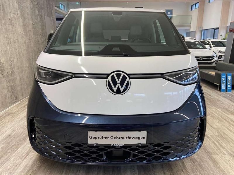 Gebraucht VW ID. Buzz Pro 150 kW (204 PS) 2023 Mittelblau  metallic Van / Kleinbus