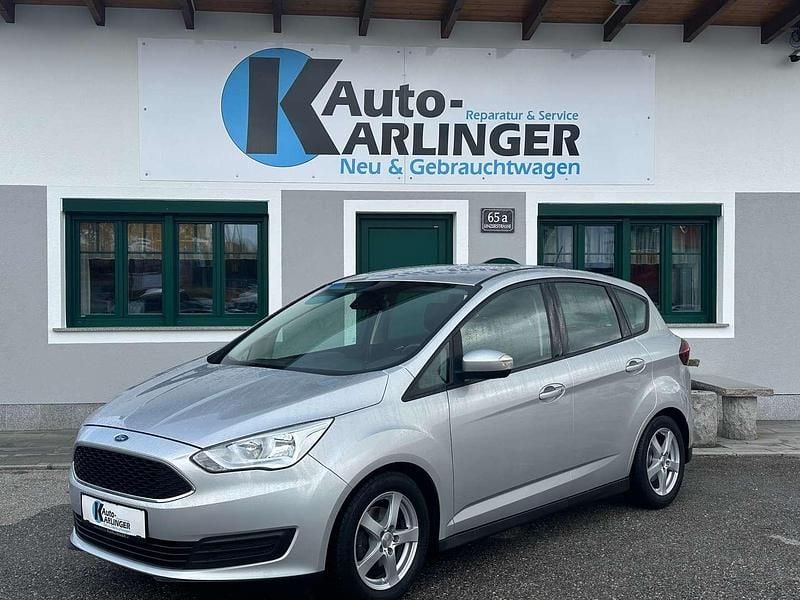Gebraucht 2018 Ford C-MAX Trend Van / Kleinbus | € 13.900 (Fairer Preis) - Bild 1/4