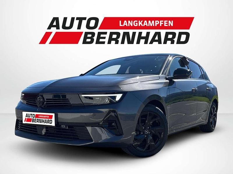 Grau Neu 2025 Opel Astra Limousine | € 32.490 (Teuer) - Bild 1/4