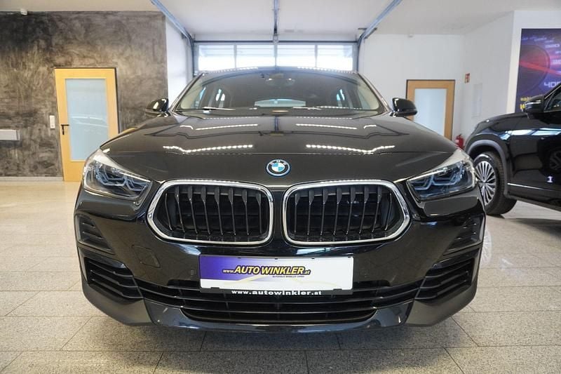 Gebraucht BMW X2 Advantage 220 PS (161 kW) 2022 Schwarz SUV
