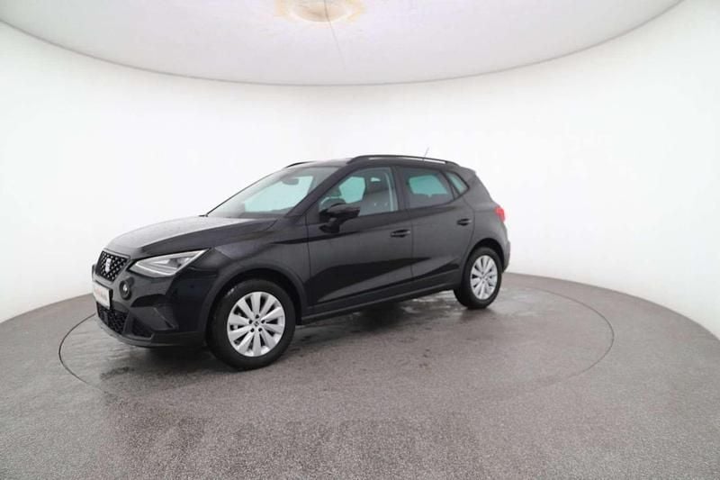Neu Seat Arona Style 116 PS (85 kW) 2025 Schwarz  metallic SUV