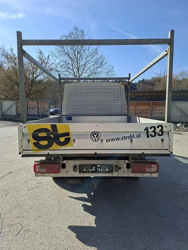 Gebraucht VW Crafter 140 PS (102 kW) 2019 Weiß Van