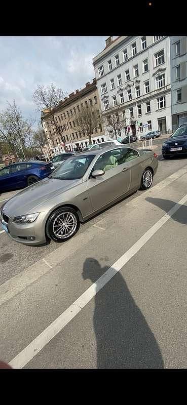 Gebraucht 2007 BMW 320 Cabriolet Cabrio | € 9.700 (Fairer Preis) - Bild 1/4