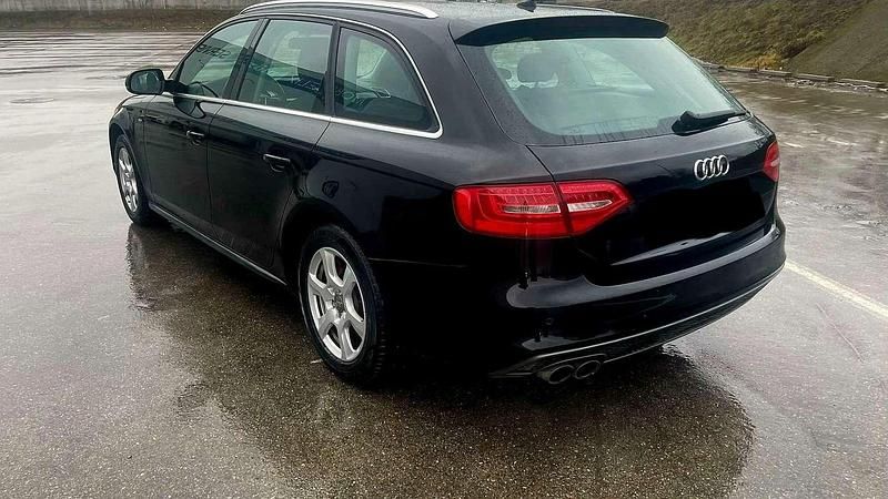 Gebraucht Audi A4 S-Line 150 PS (110 kW) 2014 Kombi
