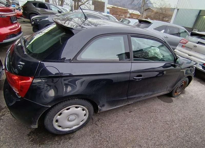 Gebraucht Audi A1 Attraction 90 PS (66 kW) 2011 Kleinwagen