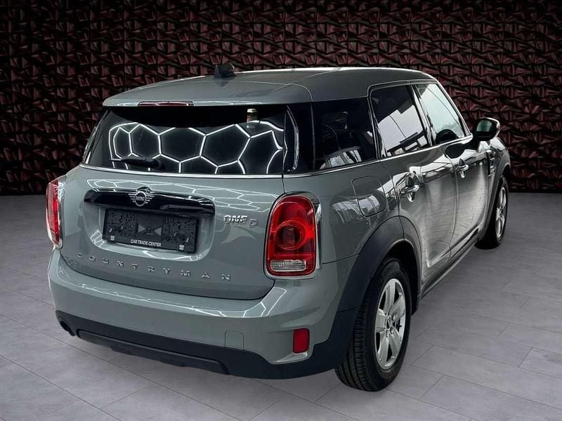 Gebraucht Mini One D Countryman 116 PS (85 kW) 2020 Grau SUV