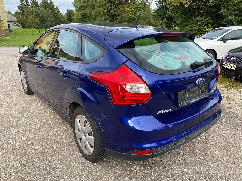 Gebraucht Ford Focus 101 PS (74 kW) 2014 Limousine