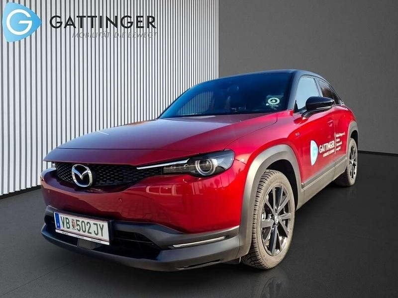 Gebraucht Mazda MX30 Makoto 107 kW (146 PS) 2022 Rot SUV