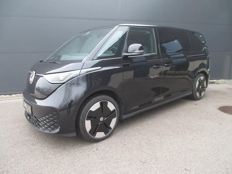 Gebraucht VW ID. Buzz Pro 210 kW (286 PS) 2025 Schwarz  metallicperleffektno Van / Kleinbus