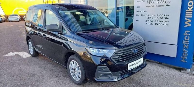 Gebraucht Ford Tourneo Trend 116 PS (85 kW) 2025 Schwarz Kombi