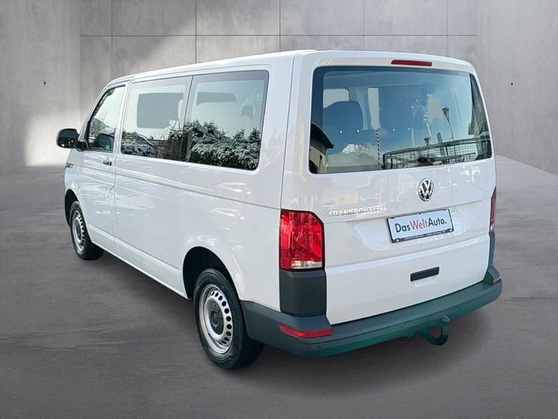Gebraucht VW Transporter 110 PS (80 kW) 2024 Weiß Van