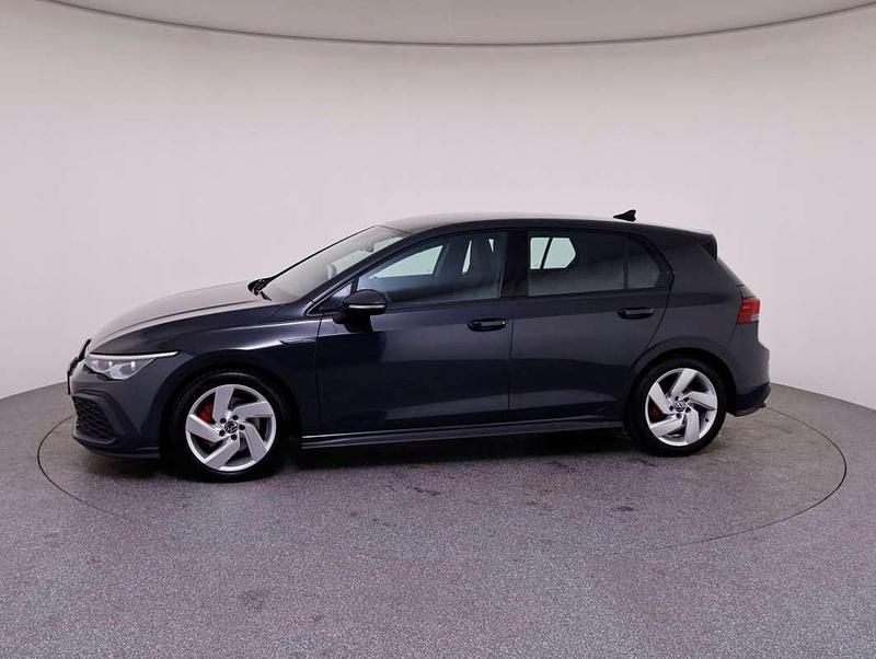 Gebraucht VW Golf GTD 200 PS (147 kW) 2021 Grau Limousine