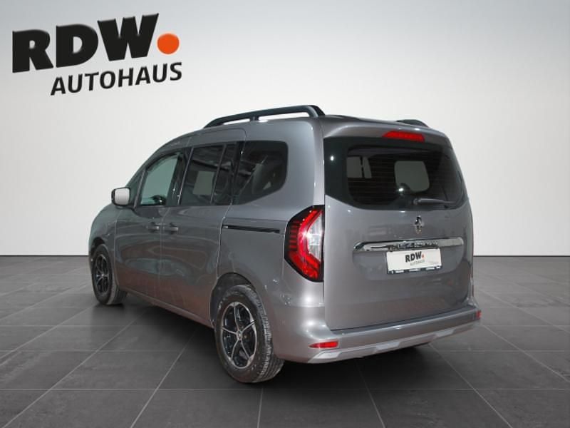 Gebraucht Renault Kangoo Edition One 102 PS (75 kW) 2021 Grau Van / Kleinbus