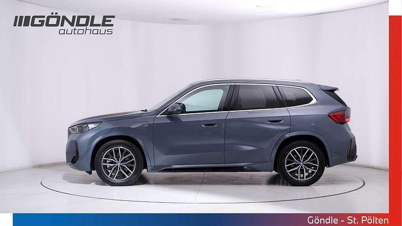 Gebraucht BMW X1 M Sport 150 PS (110 kW) 2024 Grau SUV