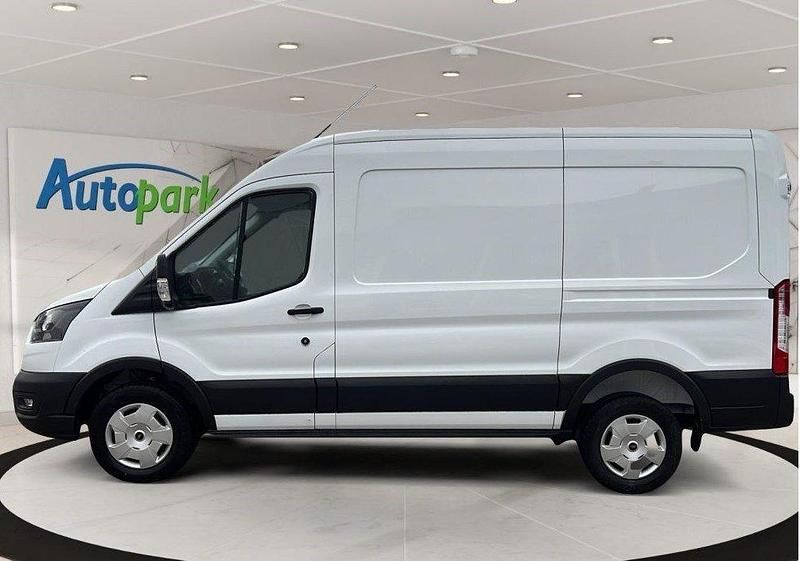Neu Ford Transit Trend 131 PS (96 kW) 2026 Weiß Van / Kleinbus
