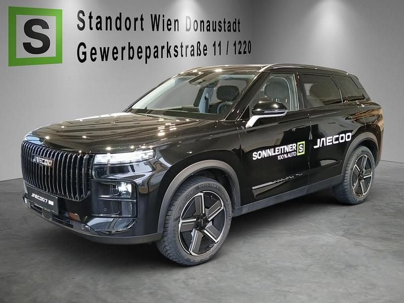 Schwarz Gebraucht 2025 Jaecoo 7 SUV | € 38.590 - Bild 1/4