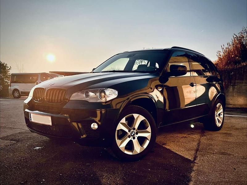 Schwarz Gebraucht 2011 BMW X5 M Sport SUV | € 15.800 (Superpreis) - Bild 1/4
