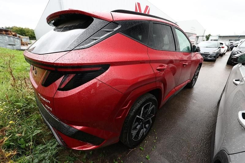 Neu Hyundai Tucson N Line 215 PS (158 kW) 2025 SUV