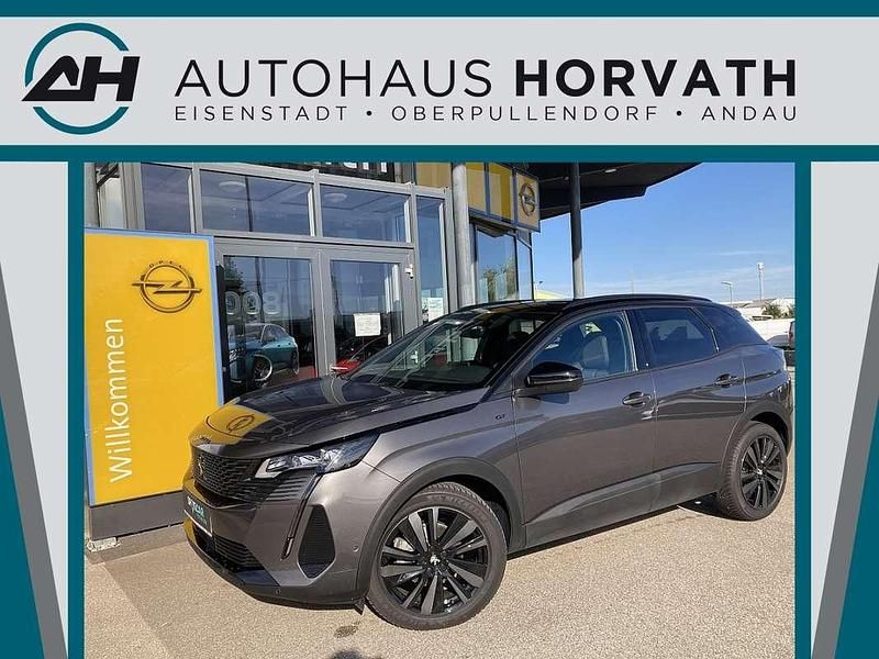 Grau Gebraucht 2024 Peugeot 3008 GT SUV | € 28.880 - Bild 1/4