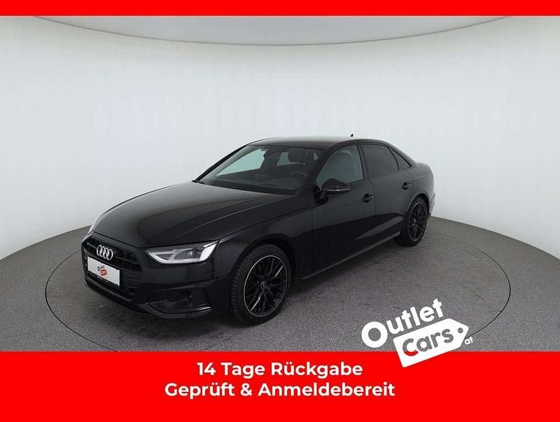 Schwarz Gebraucht 2023 Audi A4 Advanced Limousine | € 32.700 (Fairer Preis) - Bild 1/3