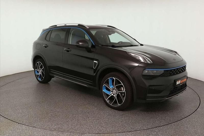 Schwarz Gebraucht 2022 Lynk & Co 01 SUV | € 23.990 - Bild 1/4