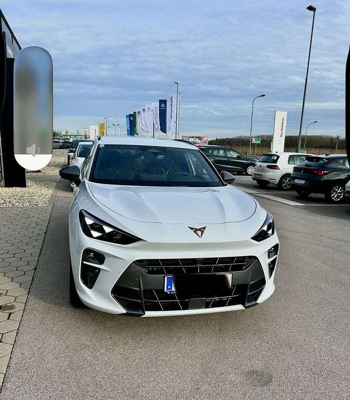 Gebraucht Cupra Terramar 150 PS (110 kW) 2025 SUV