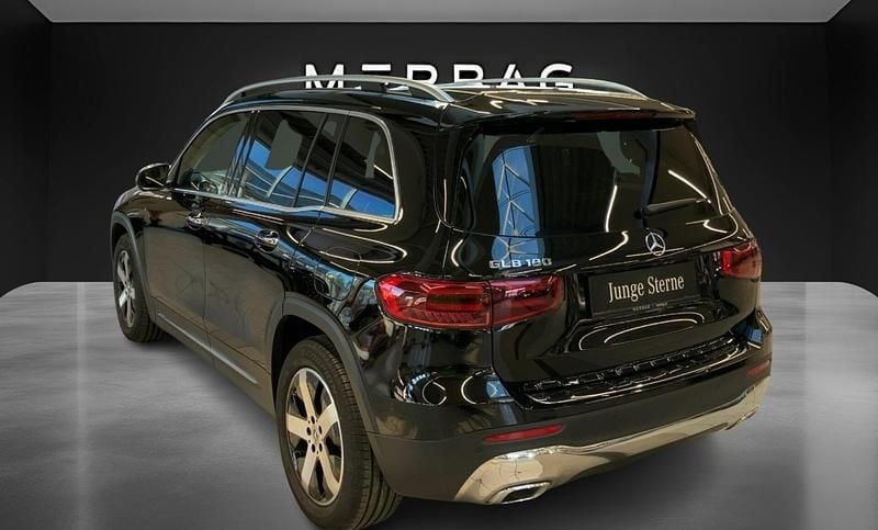 Gebraucht Mercedes GLB180 Progressive 136 PS (100 kW) 2024 Schwarz SUV